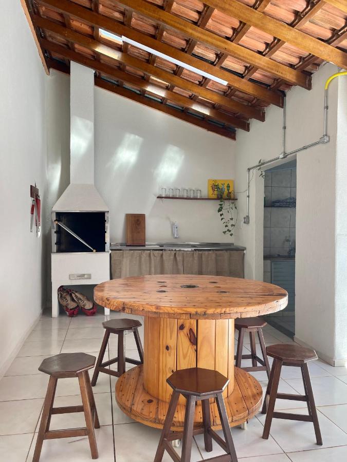 Casa Jabuticaba A 5 Min Dos Thermas E Hot Beach Olímpia 외부 사진