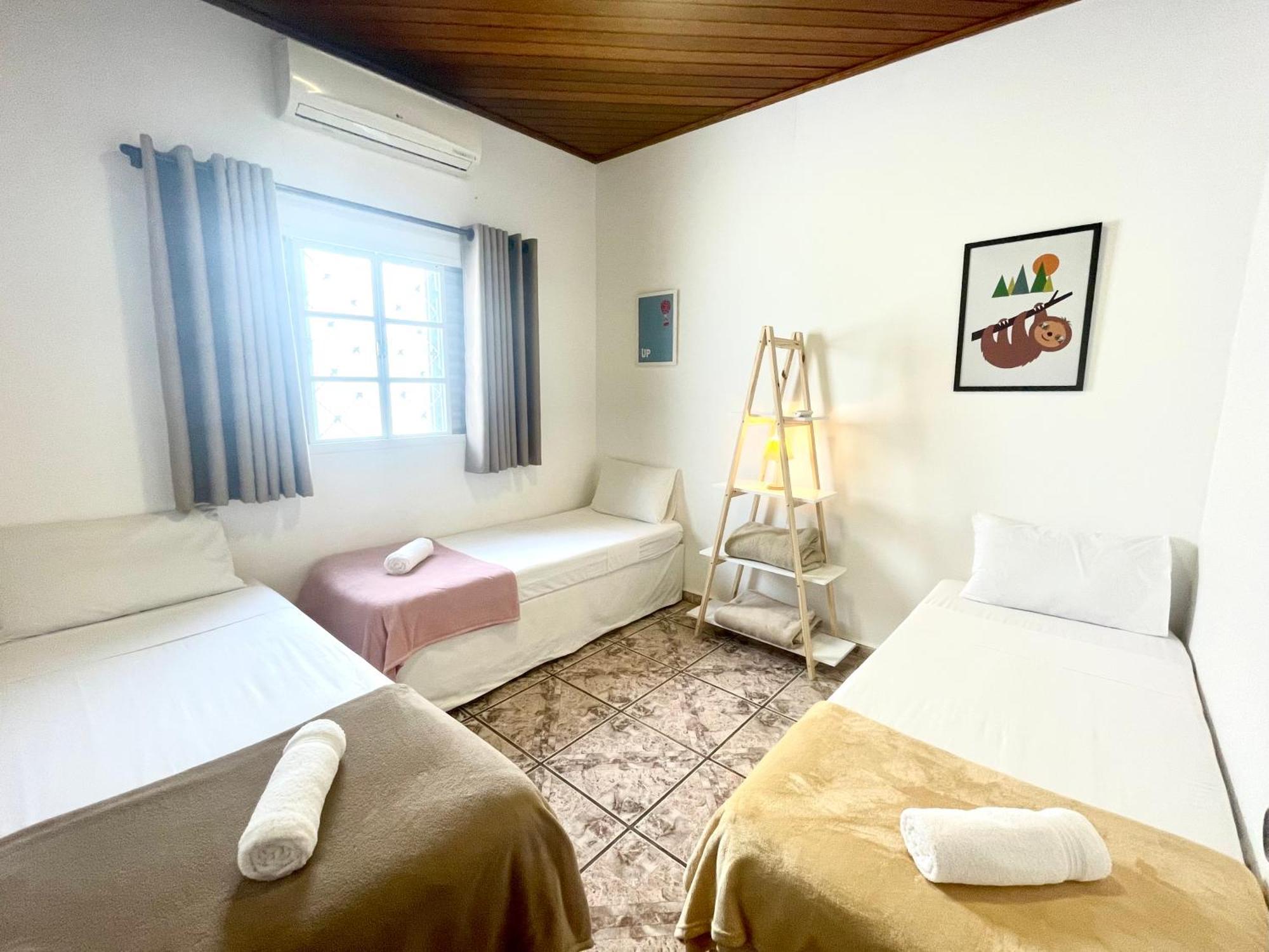 Casa Jabuticaba A 5 Min Dos Thermas E Hot Beach Olímpia 외부 사진